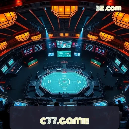 c77.game: A Revolução dos Jogos com a Seção Site Confiável